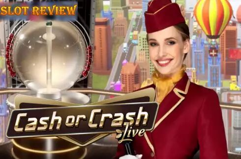 Cash or Crash Live Slot Review